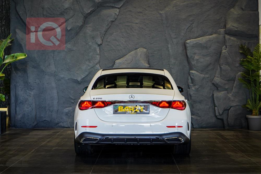 مێرسێدس بێنز E-Class